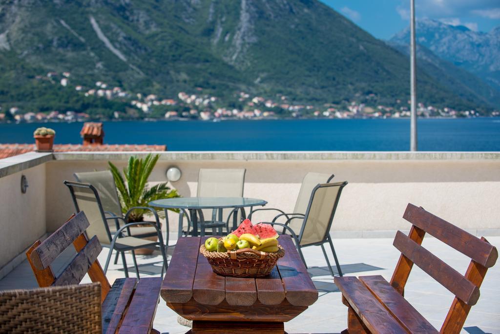 Apartments Ivardic Kotor Bilik gambar