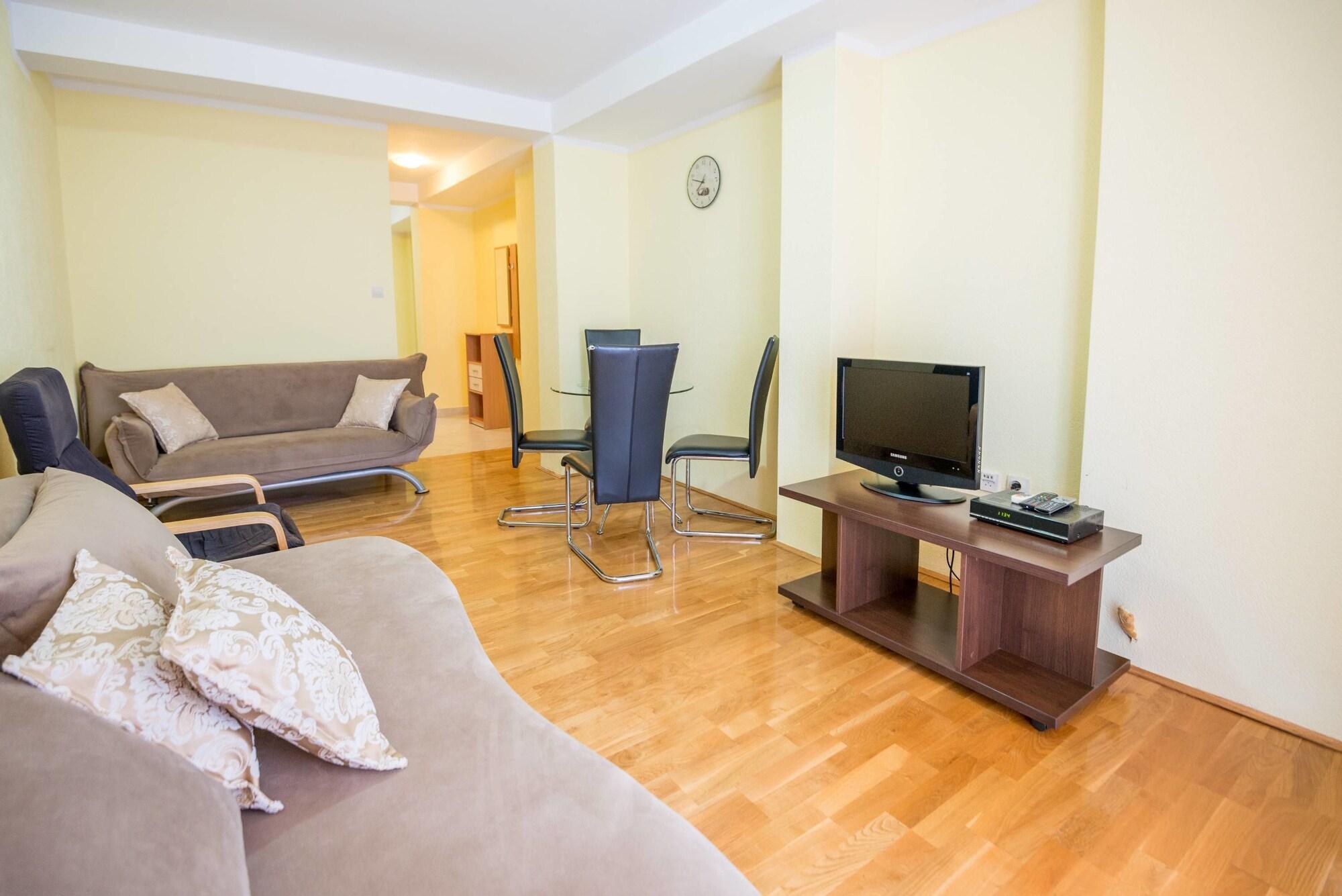 Apartments Ivardic Kotor Luaran gambar