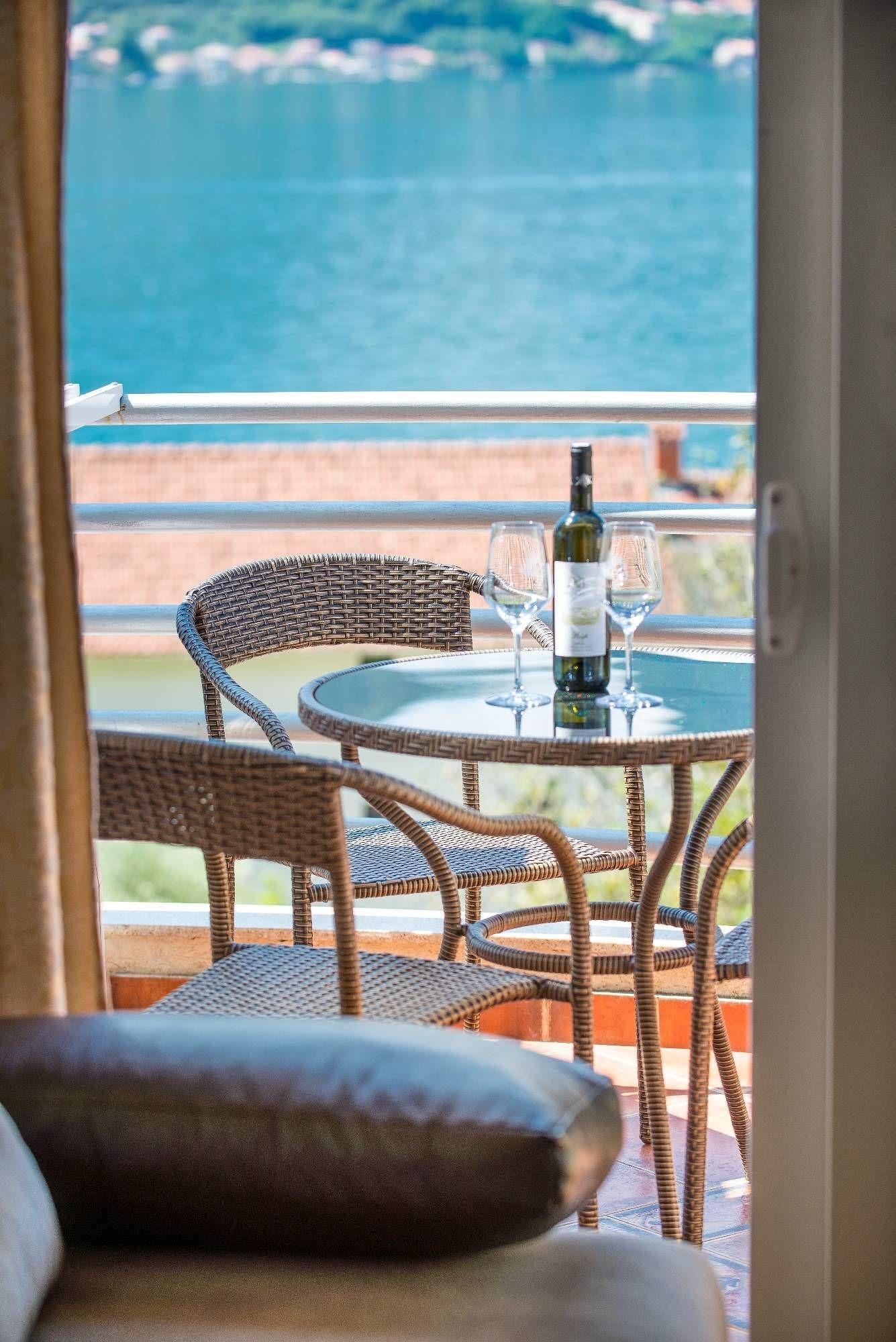 Apartments Ivardic Kotor Luaran gambar