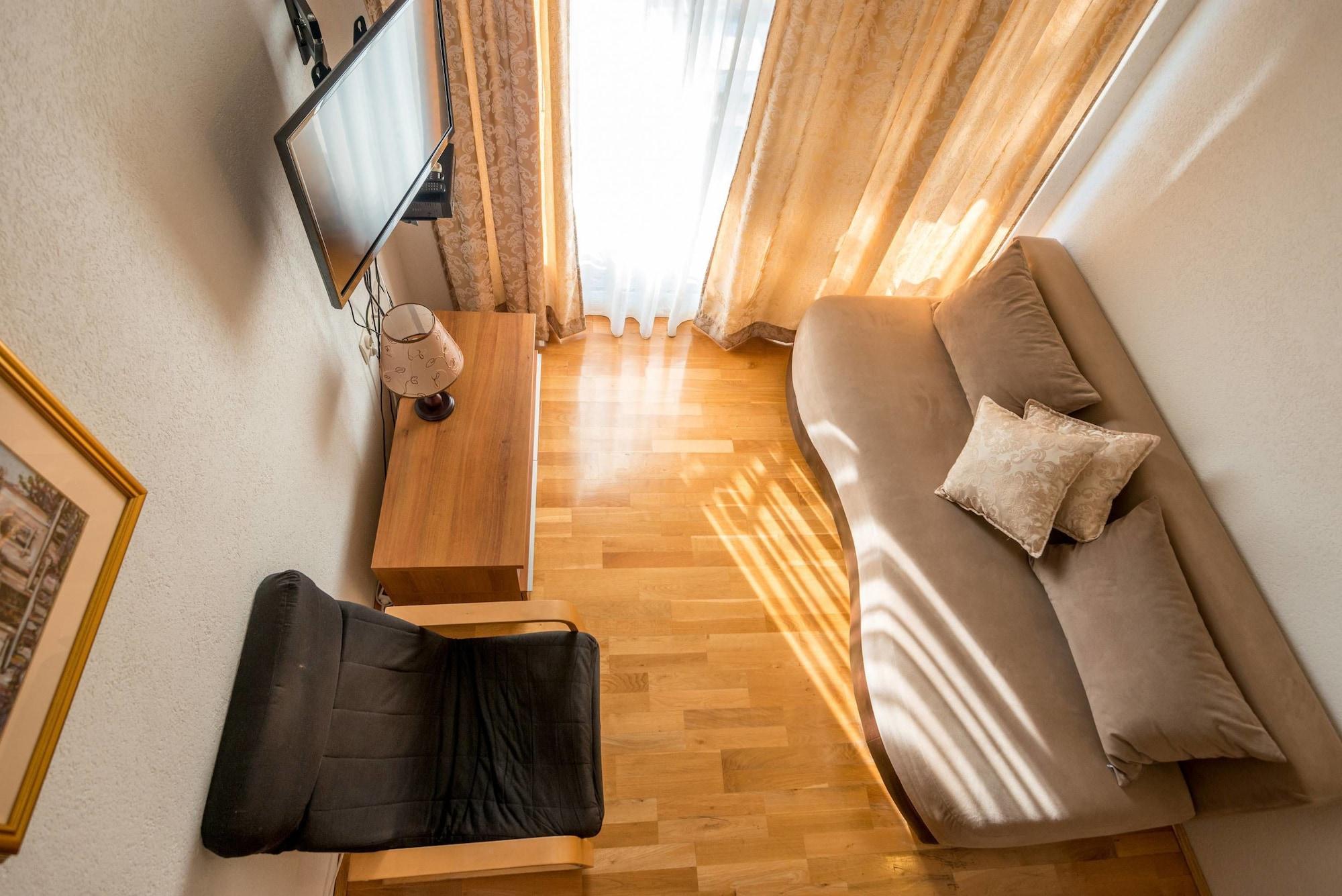 Apartments Ivardic Kotor Luaran gambar