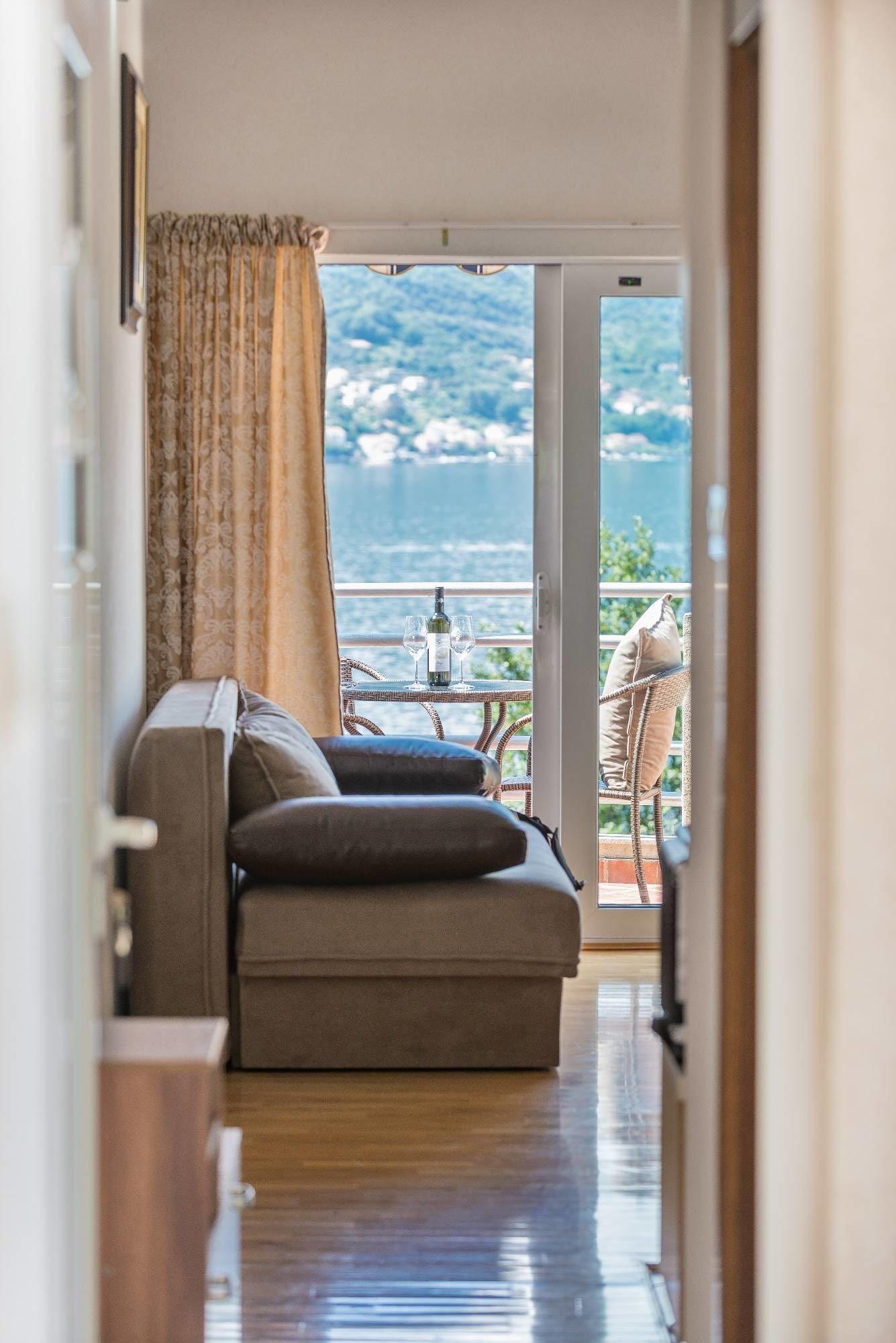 Apartments Ivardic Kotor Luaran gambar