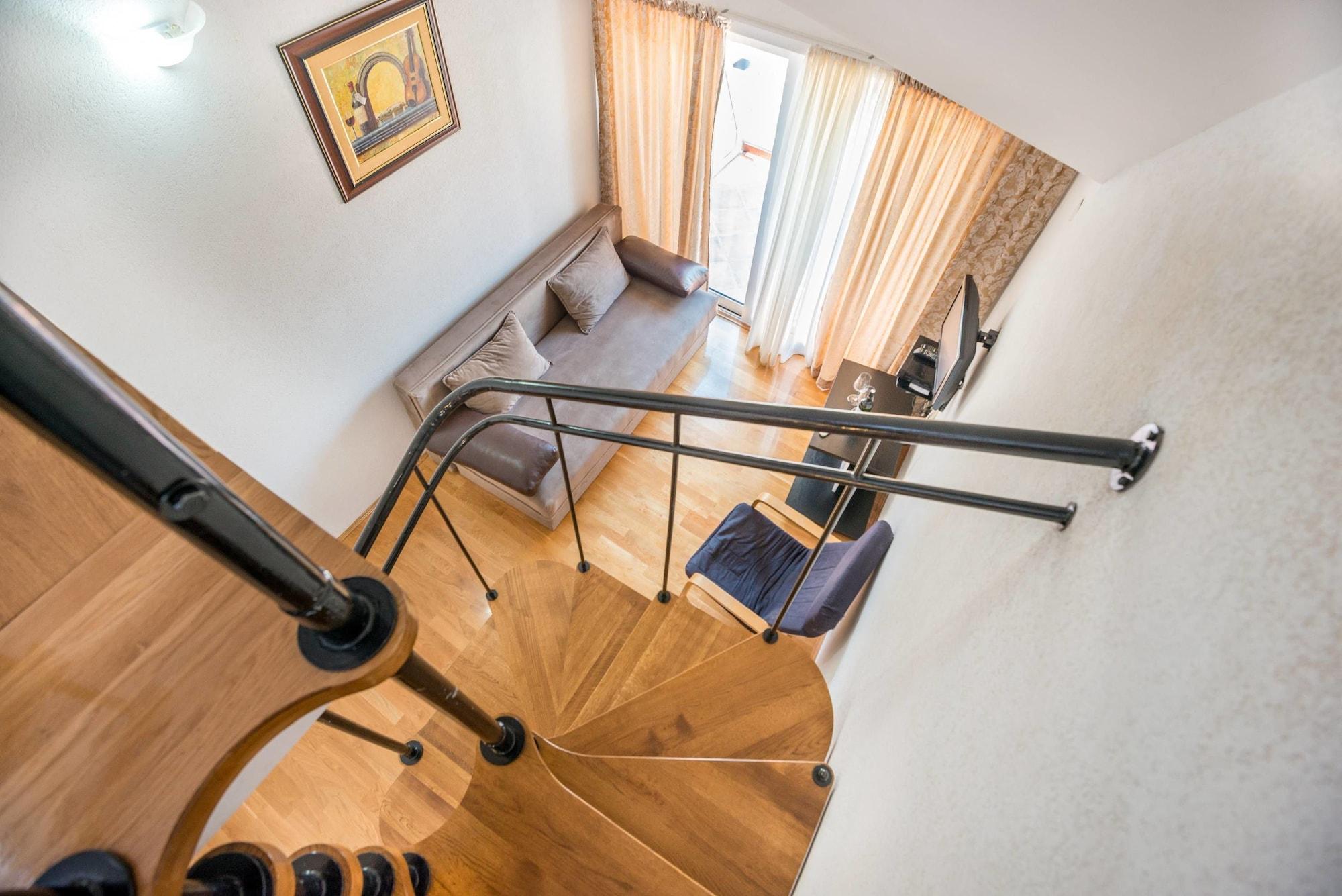 Apartments Ivardic Kotor Luaran gambar