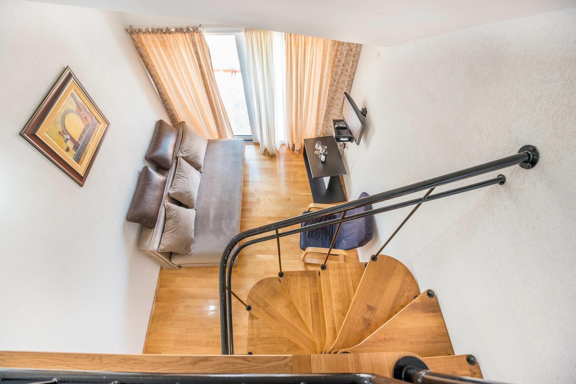 Apartments Ivardic Kotor Luaran gambar