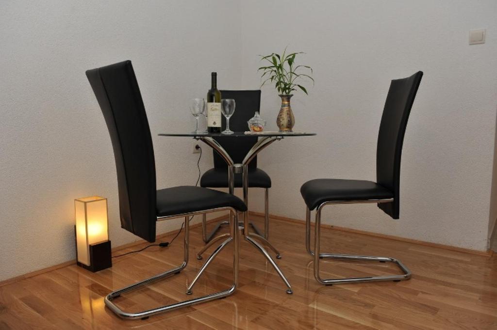 Apartments Ivardic Kotor Bilik gambar