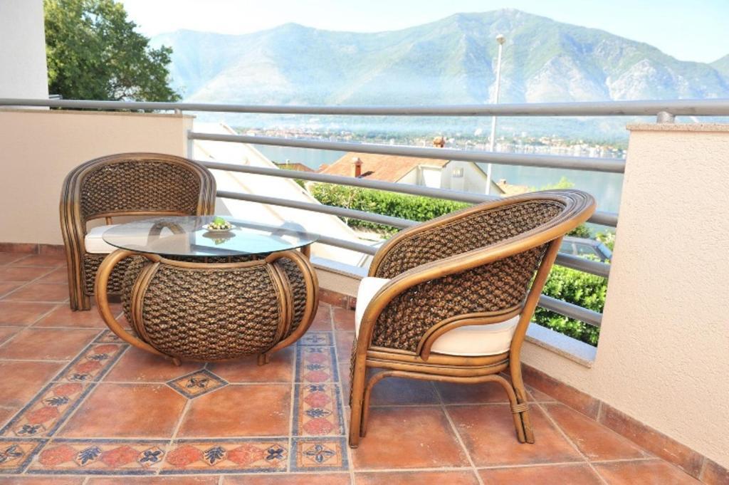 Apartments Ivardic Kotor Bilik gambar