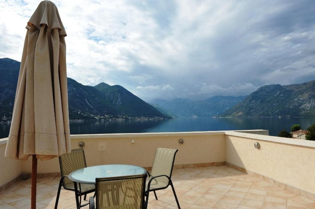 Apartments Ivardic Kotor Bilik gambar