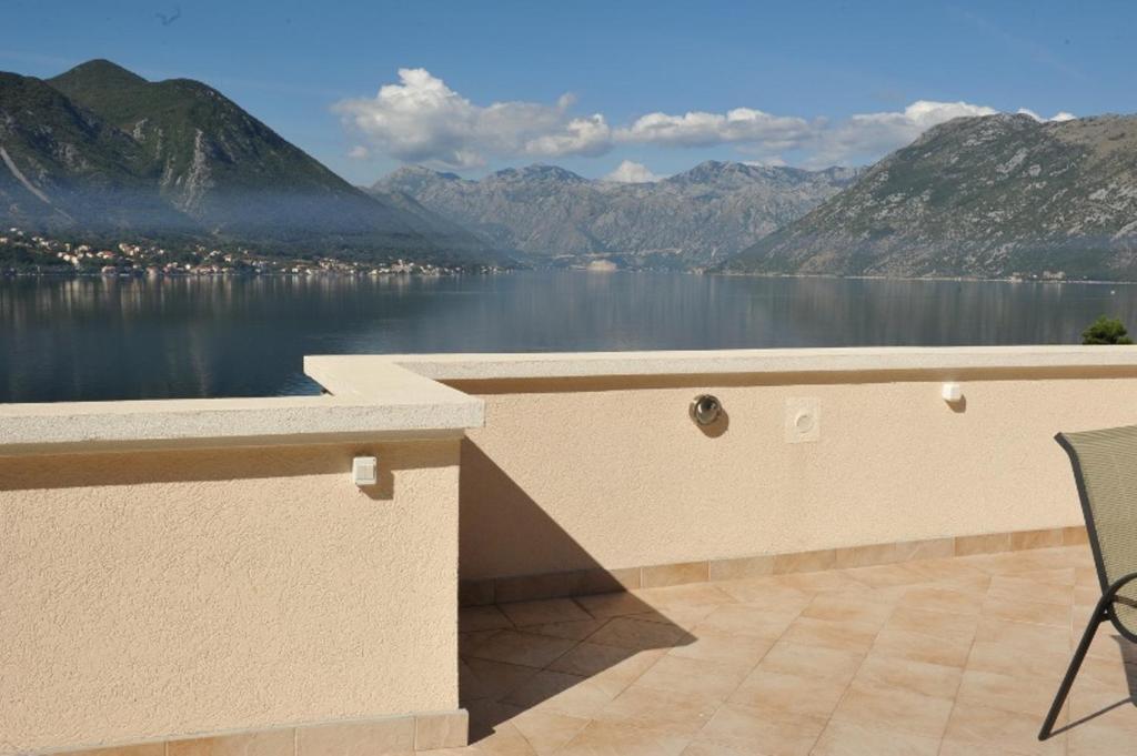 Apartments Ivardic Kotor Bilik gambar