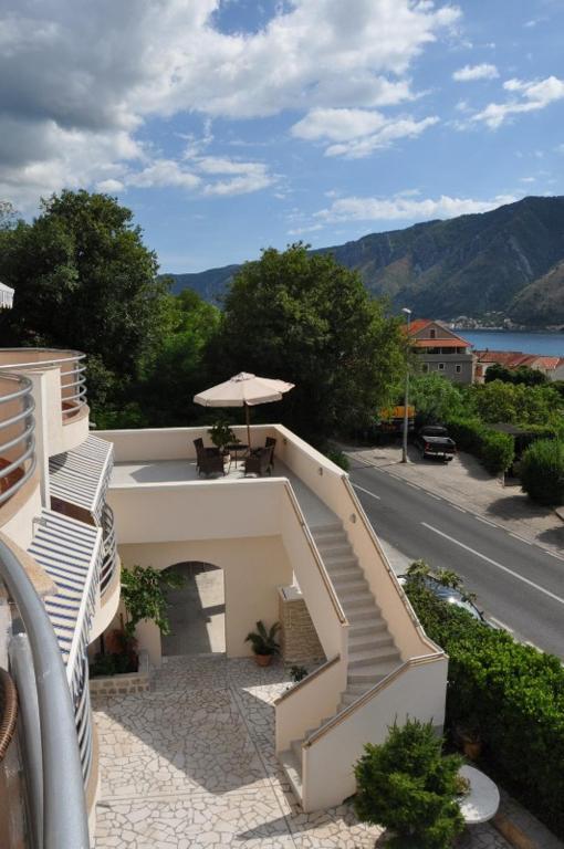 Apartments Ivardic Kotor Bilik gambar