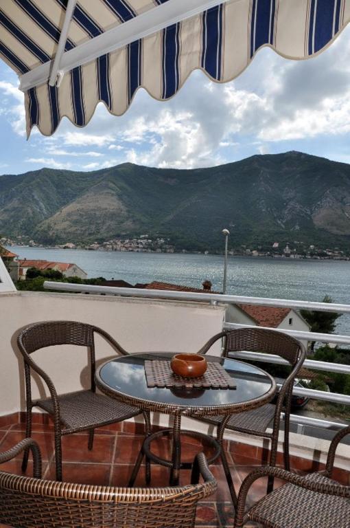 Apartments Ivardic Kotor Bilik gambar