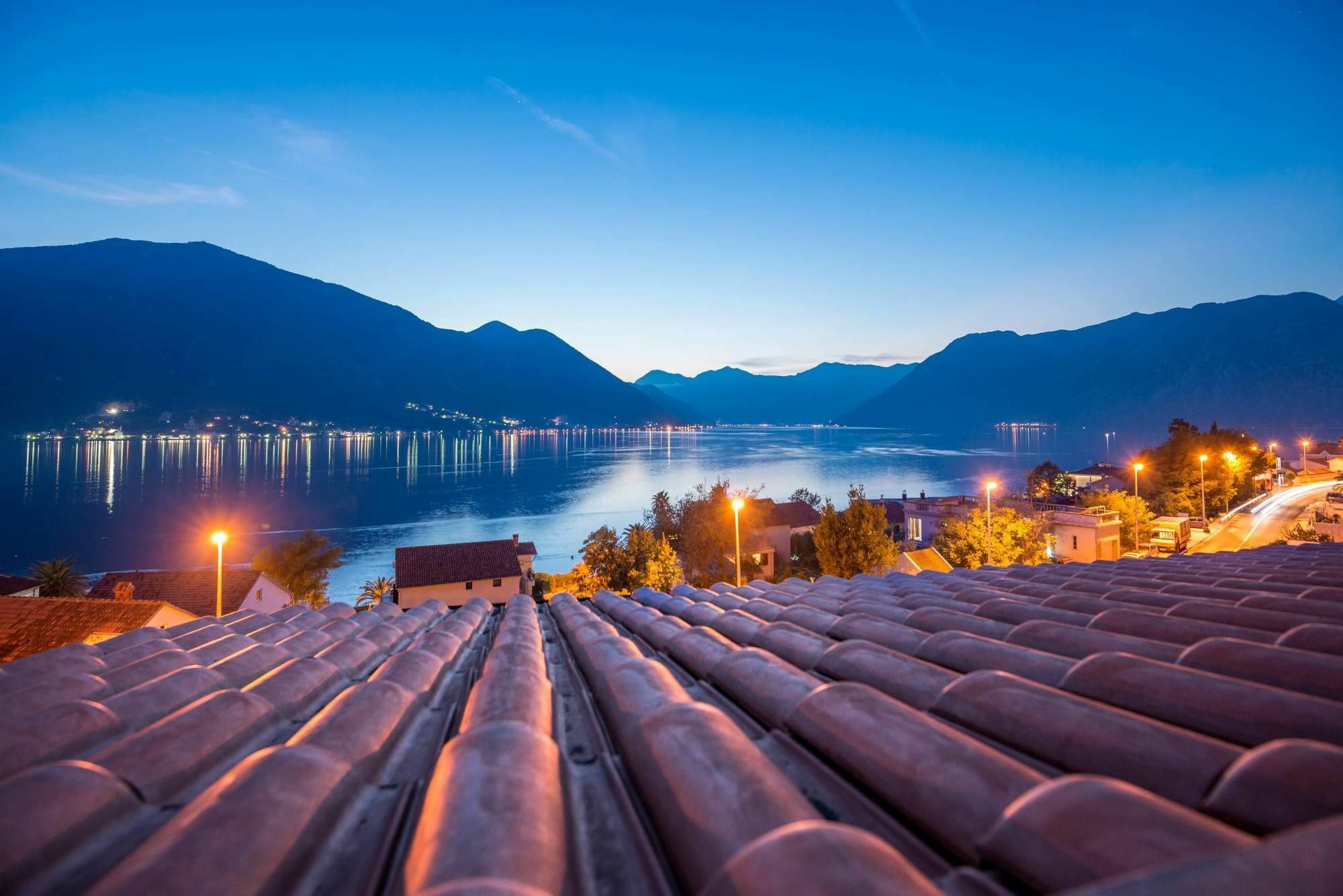Apartments Ivardic Kotor Luaran gambar