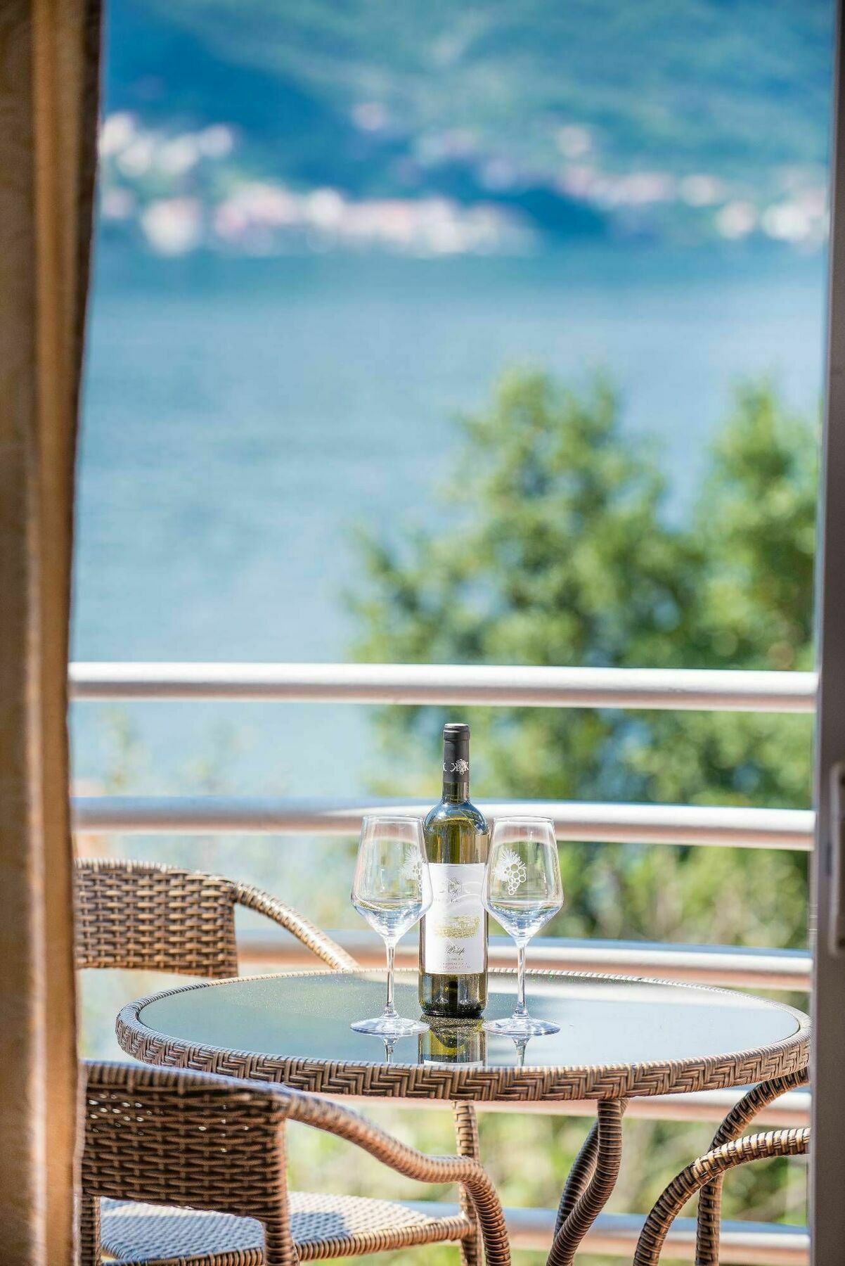 Apartments Ivardic Kotor Luaran gambar