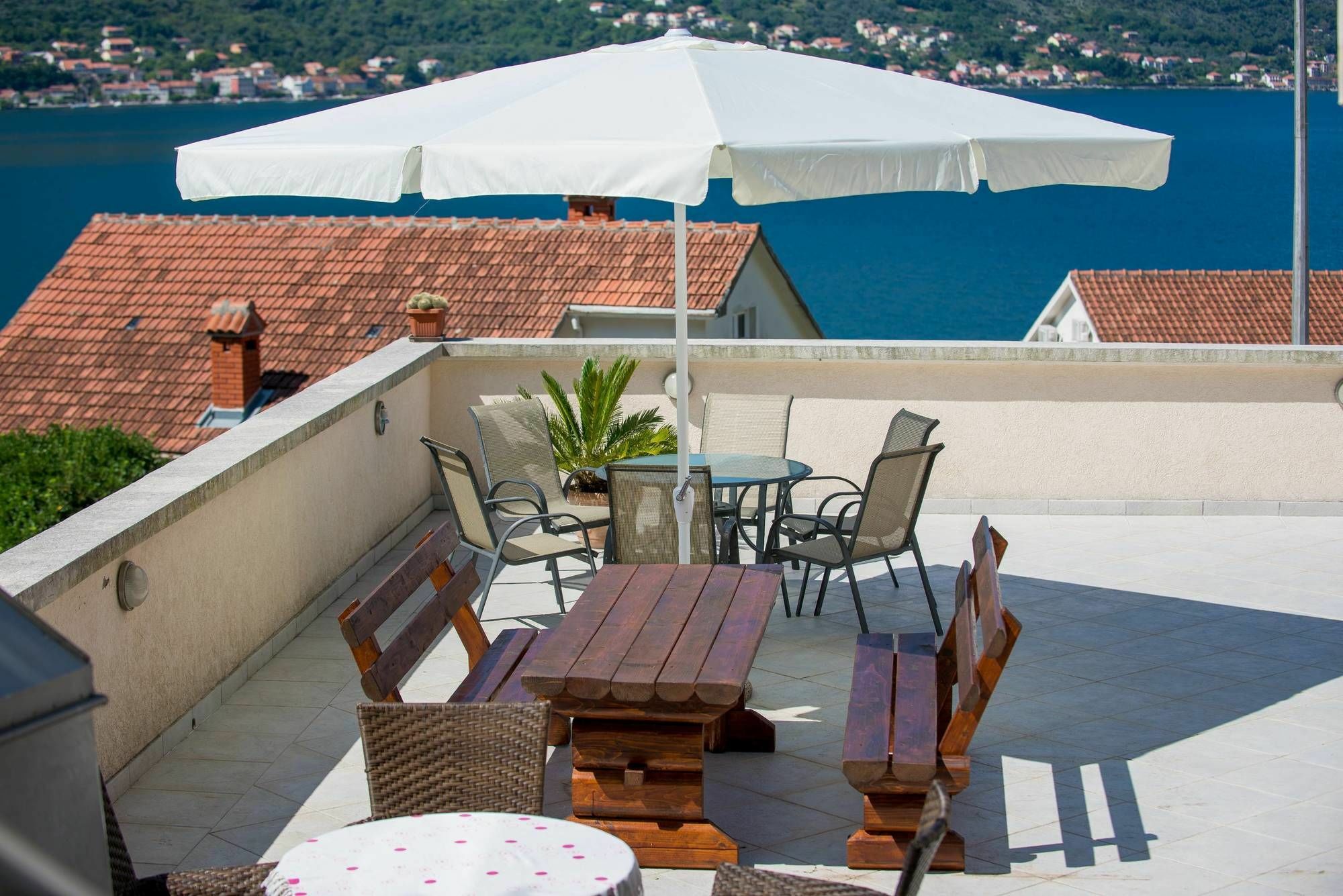 Apartments Ivardic Kotor Luaran gambar